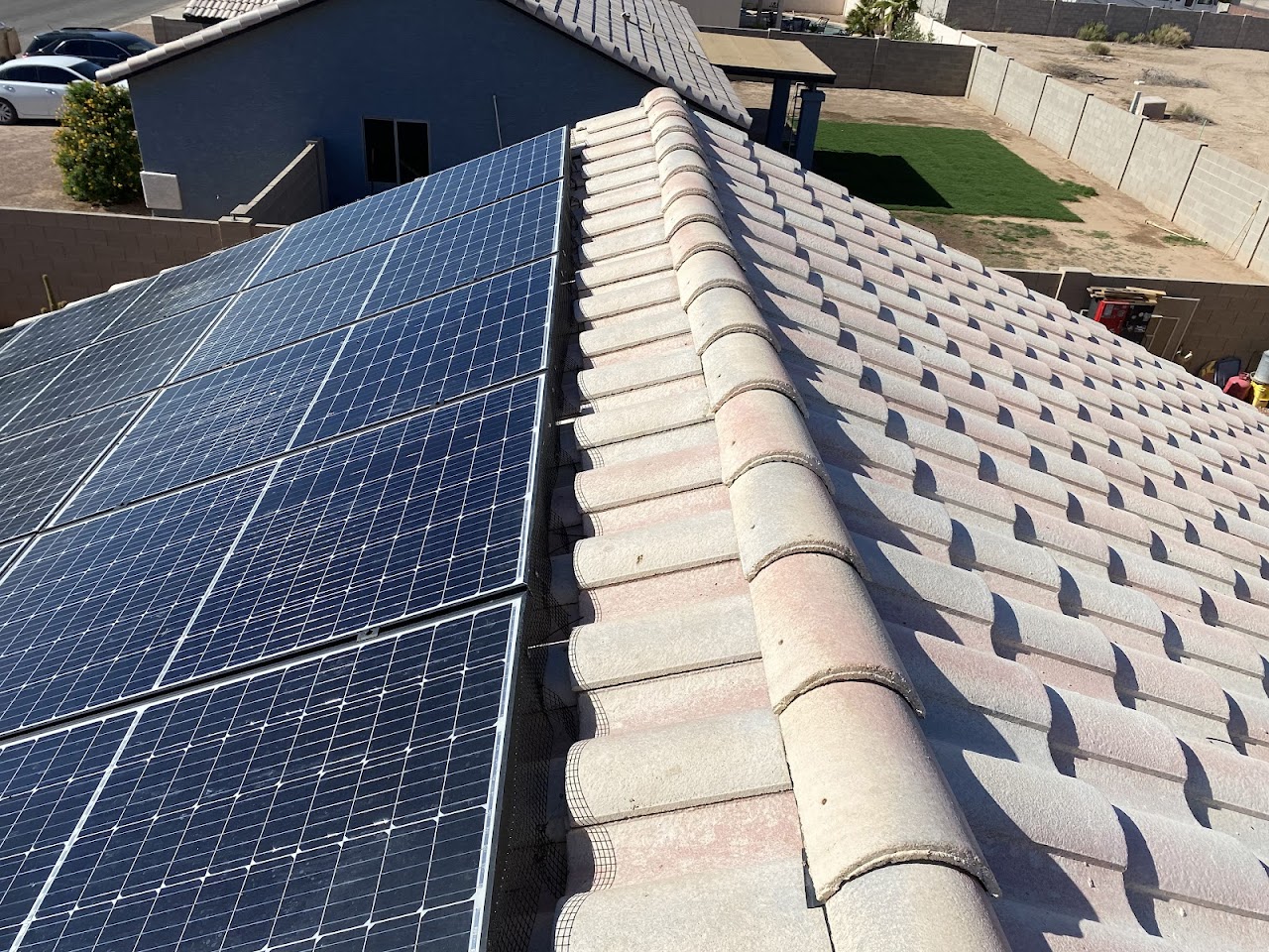 Green Home Pest Control project